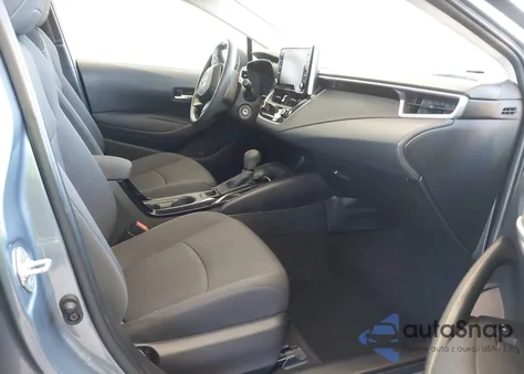 2020 Toyota Corolla Le из США, поврежденный, VIN 5YFEPRAE8LP044662